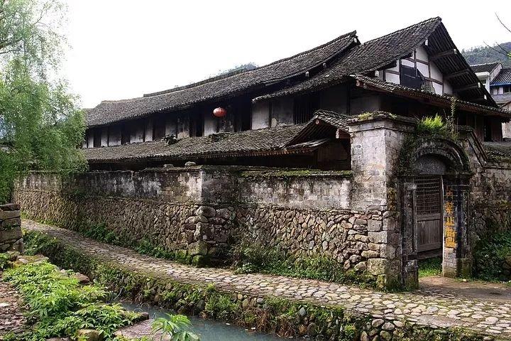 岁末，在温州这几个避世的古村落里，感受时光沉淀的味道