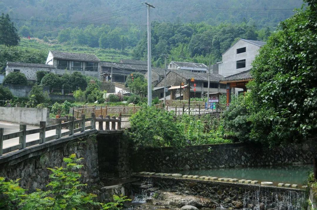 岁末，在温州这几个避世的古村落里，感受时光沉淀的味道