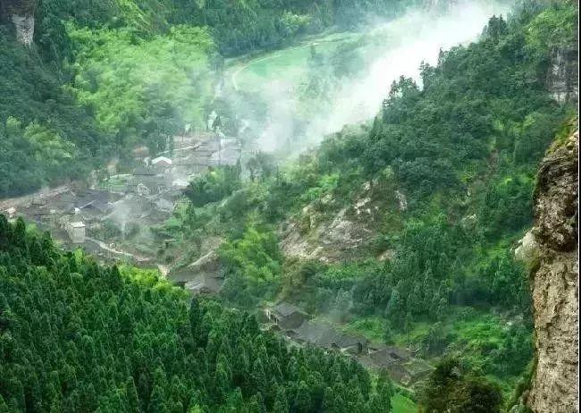 岁末，在温州这几个避世的古村落里，感受时光沉淀的味道