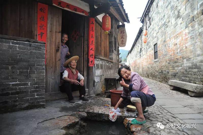 古村落，多保一个就多一个文化基因库