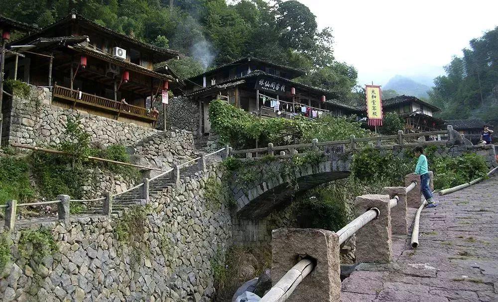 岁末，在温州这几个避世的古村落里，感受时光沉淀的味道