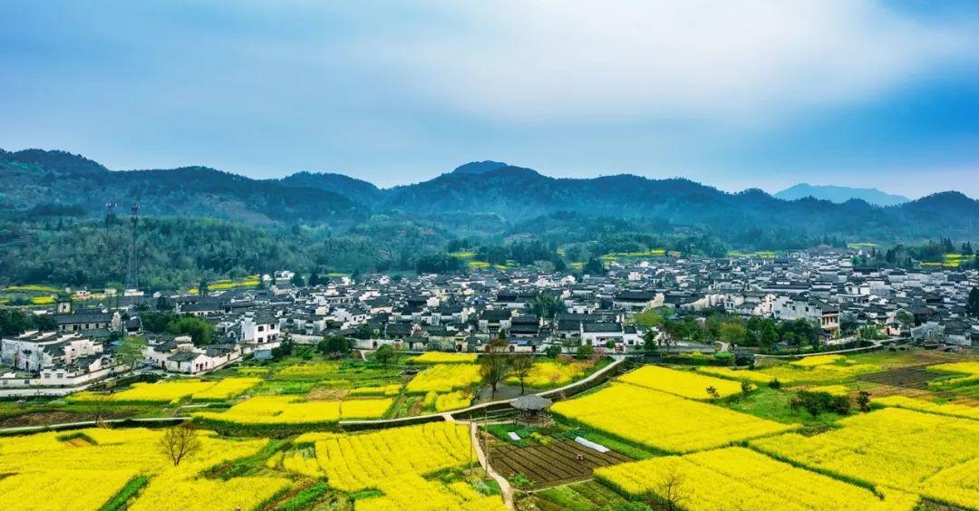“白纸”上展蓝图 : 国土空间规划未来几何？