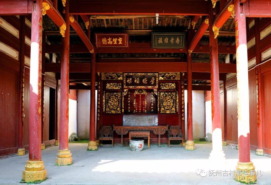 岭前江家村：千秋文藻生花笔