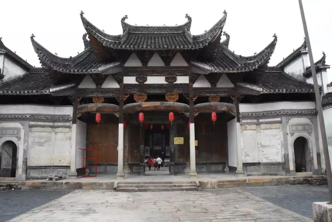 家祠•家训•家风 |绩溪章氏宗祠清潭下支祠重建落成暨开祠庆典活动 家祠•家训•家风 |绩溪章氏宗祠清潭下支祠重建落成暨开祠庆典活动