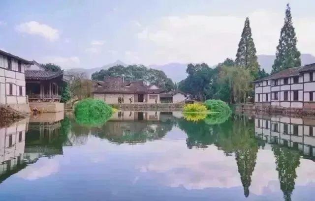 岁末，在温州这几个避世的古村落里，感受时光沉淀的味道