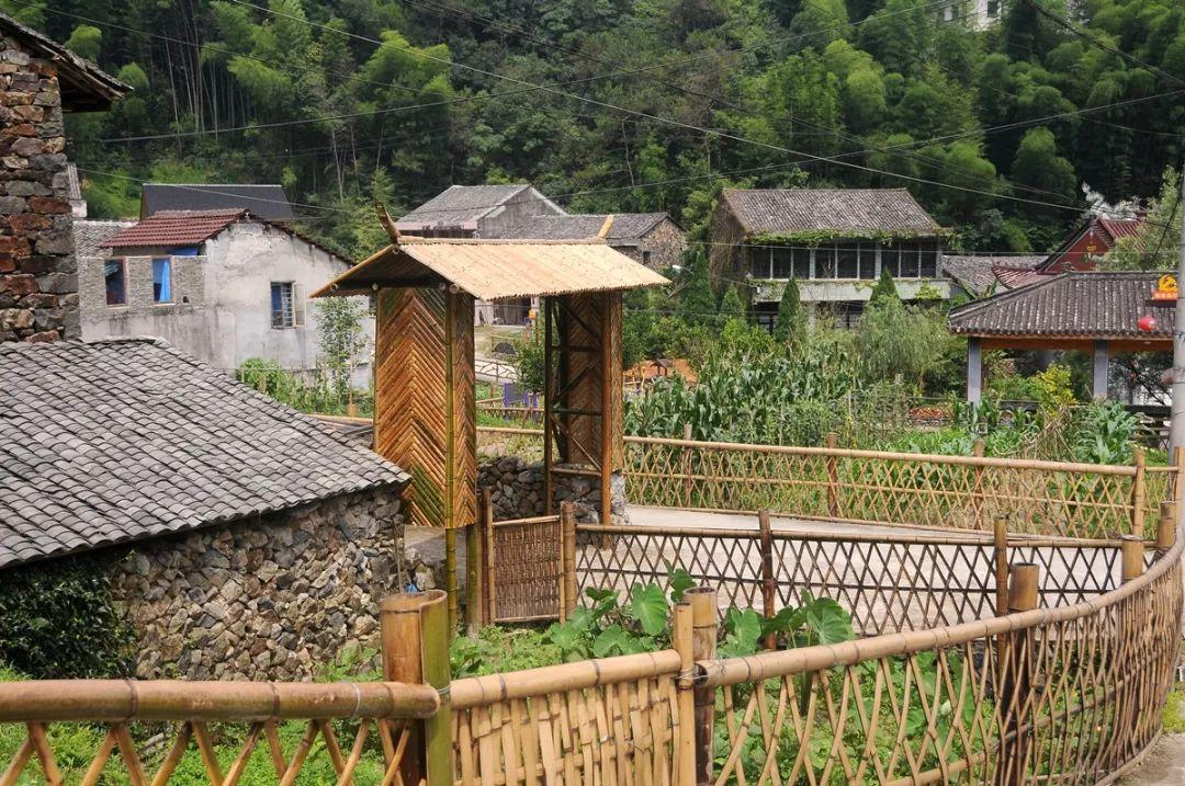 岁末，在温州这几个避世的古村落里，感受时光沉淀的味道