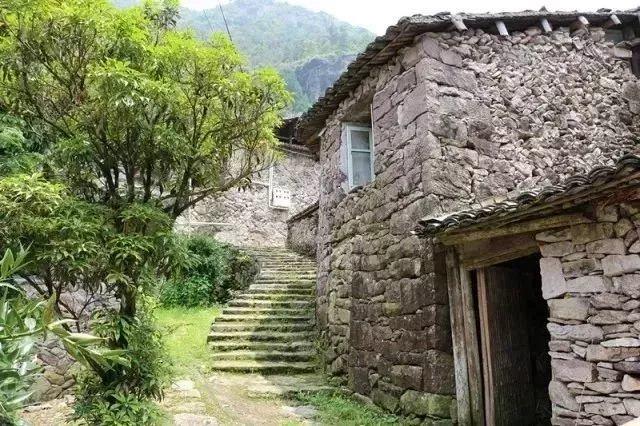 岁末，在温州这几个避世的古村落里，感受时光沉淀的味道