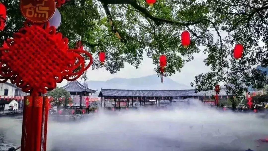 岁末，在温州这几个避世的古村落里，感受时光沉淀的味道