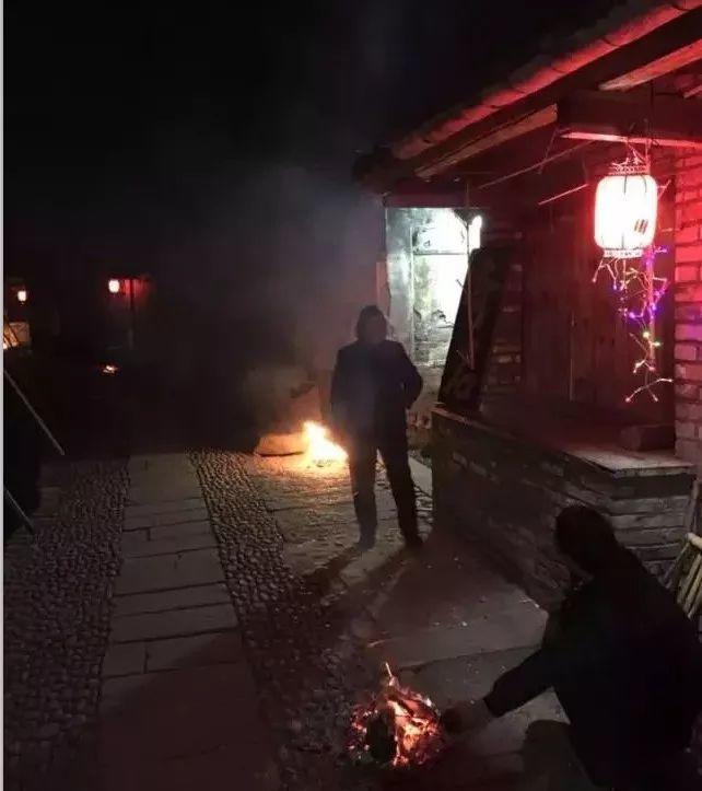 不一样的福建元宵节：培田古村闹龙灯
