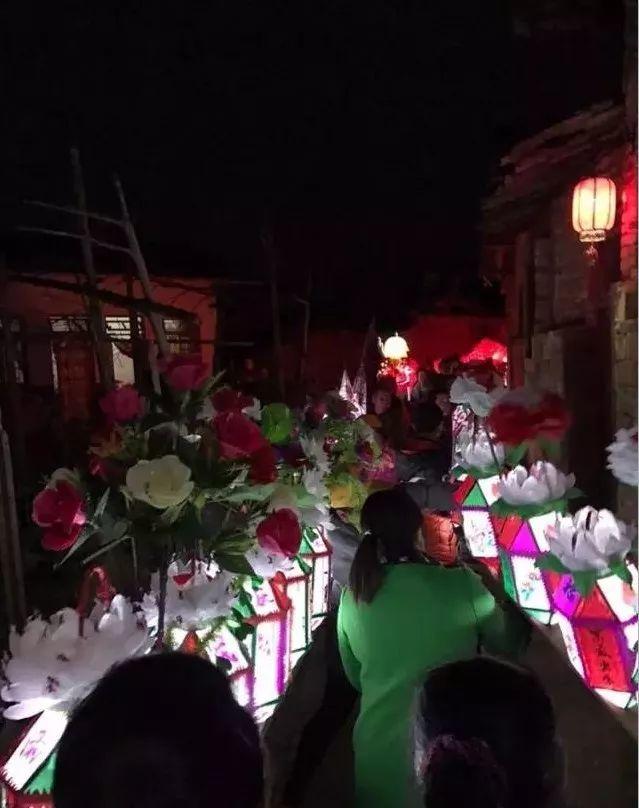 不一样的福建元宵节：培田古村闹龙灯