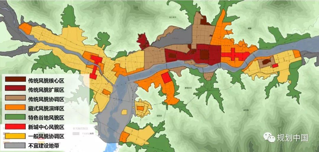 世界文化遗产地城市风貌管控——以拉萨建筑风貌导则为例
