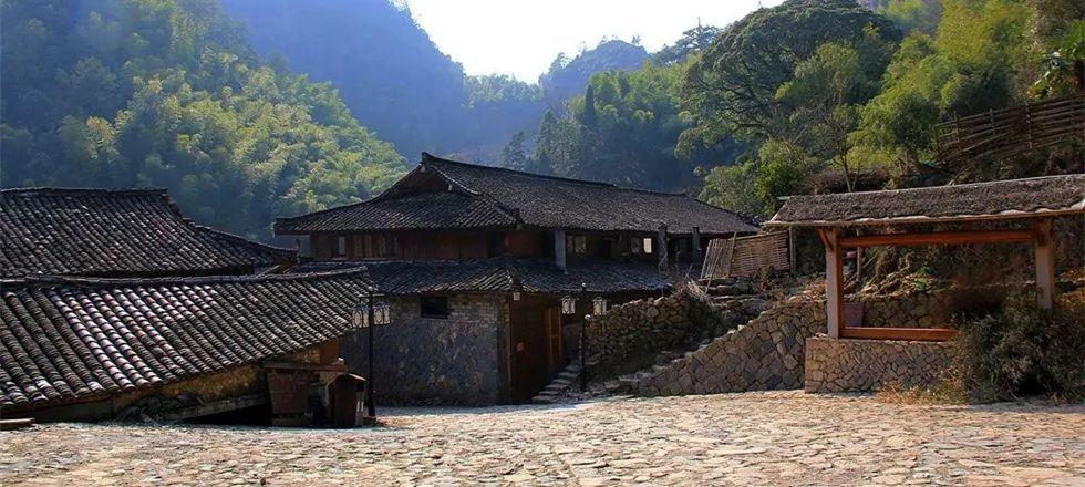 岁末，在温州这几个避世的古村落里，感受时光沉淀的味道