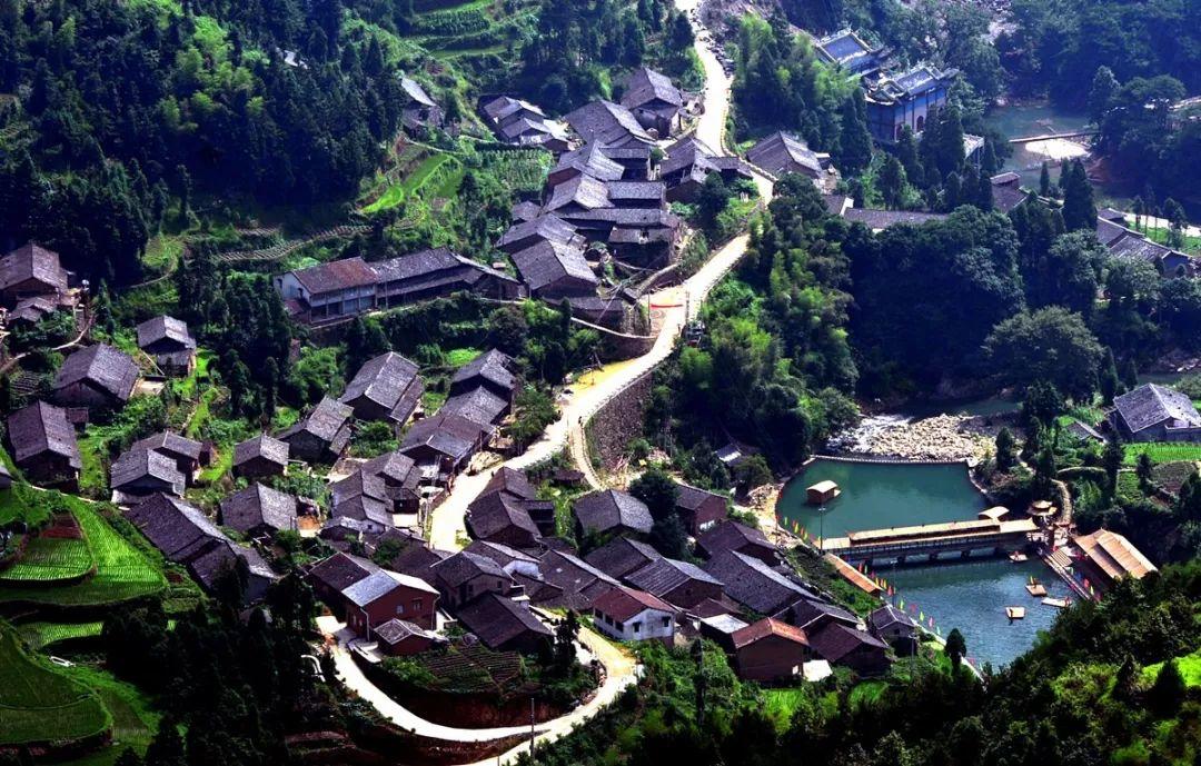 岁末，在温州这几个避世的古村落里，感受时光沉淀的味道