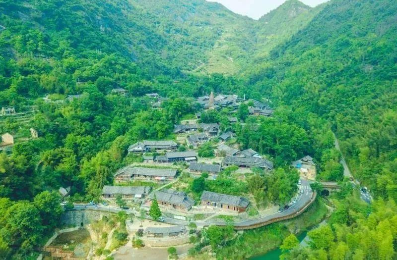 岁末，在温州这几个避世的古村落里，感受时光沉淀的味道