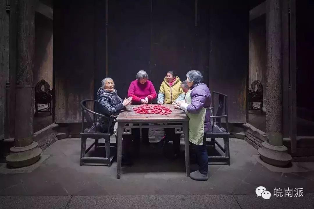 赵焰 • 徽州的雪
