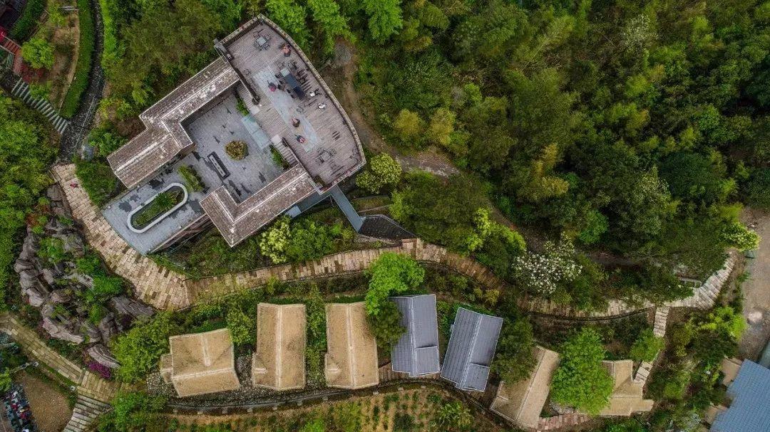丽水千年古村落: 青山绿水间的世外桃源