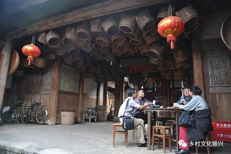 古村落，多保一个就多一个文化基因库