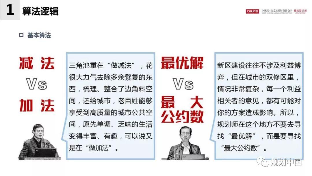 2018年度中规院业务交流会第三天：