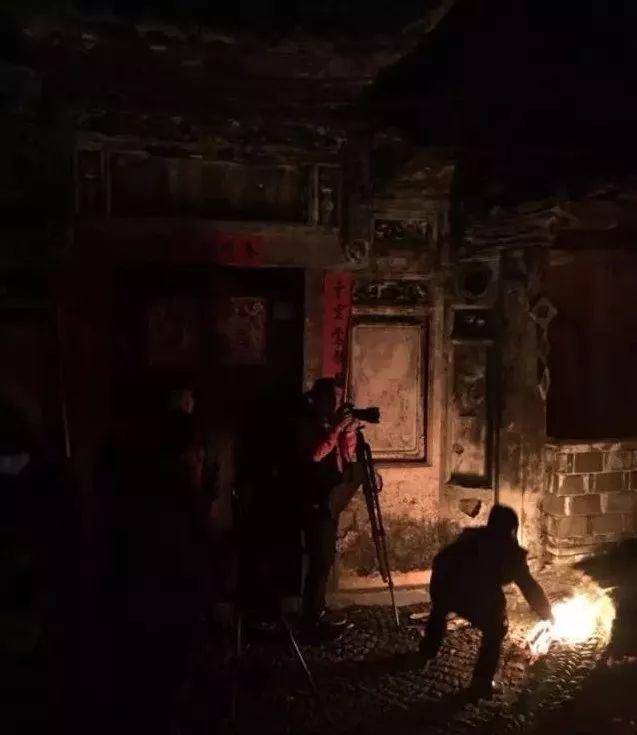 不一样的福建元宵节：培田古村闹龙灯