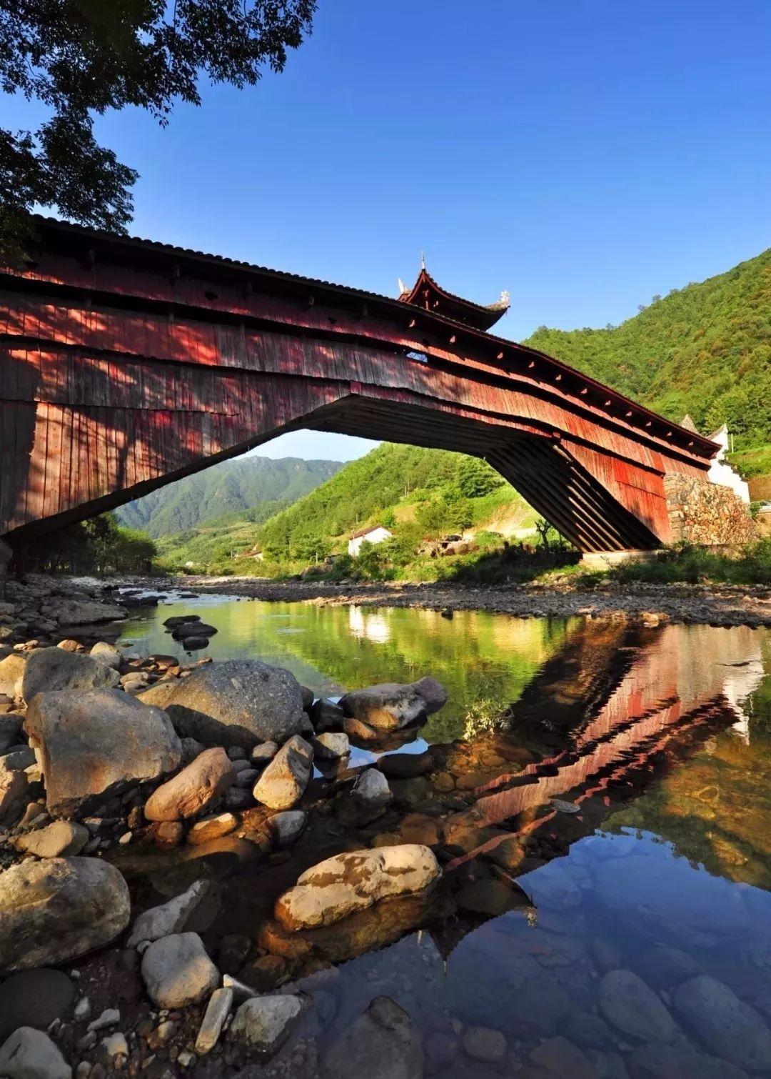 丽水千年古村落: 青山绿水间的世外桃源