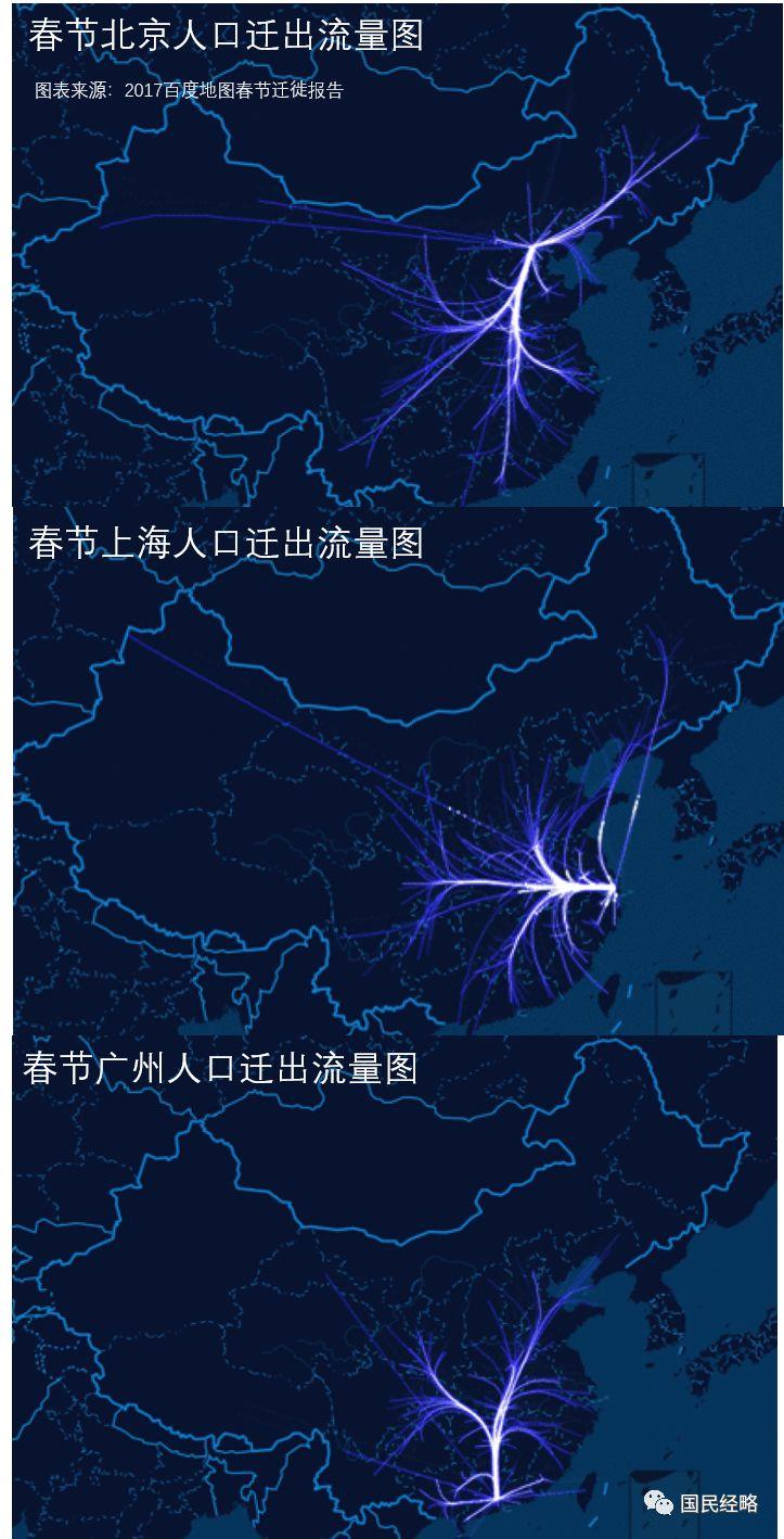 春节空城排行榜
