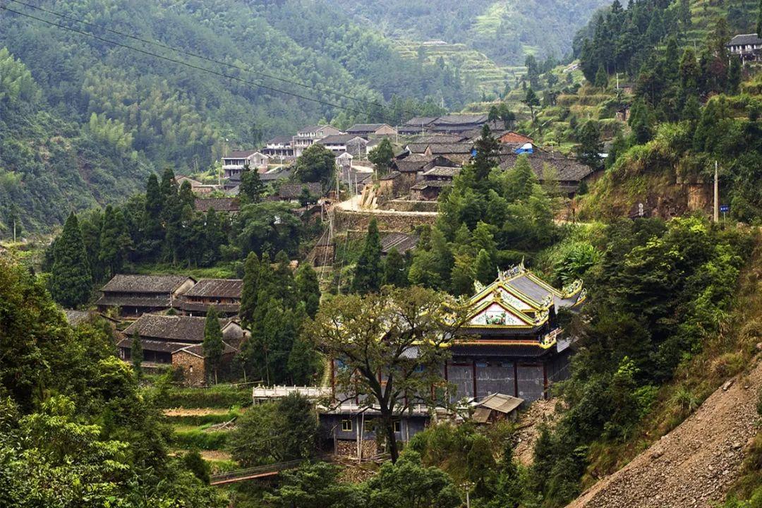岁末，在温州这几个避世的古村落里，感受时光沉淀的味道