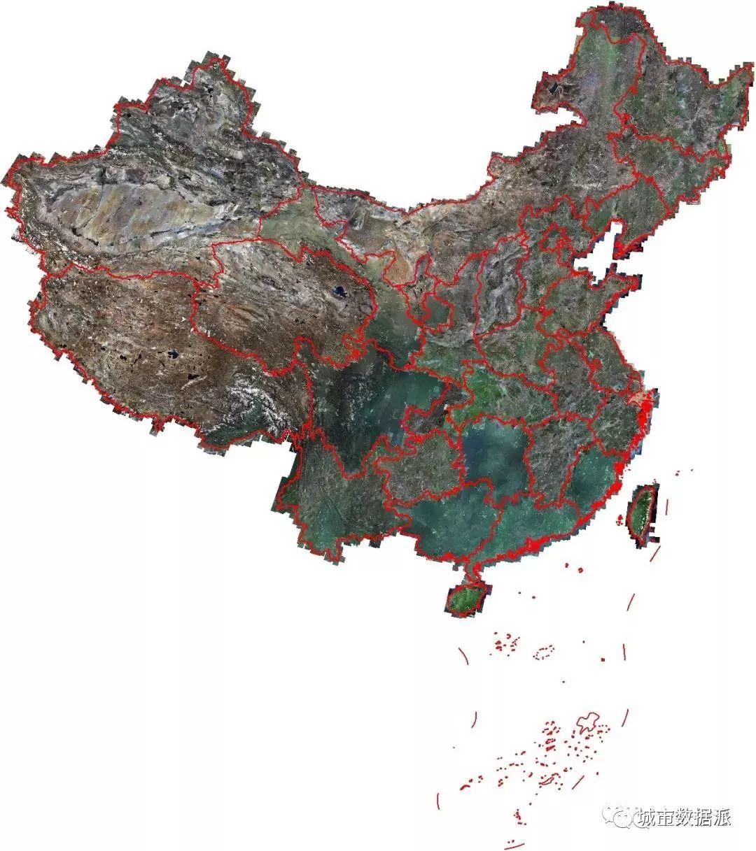 太牛了！地球大数据共享服务平台来啦丨城市数据派