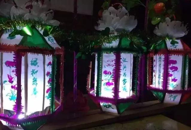不一样的福建元宵节：培田古村闹龙灯