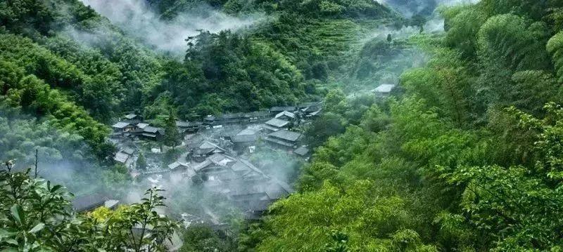 岁末，在温州这几个避世的古村落里，感受时光沉淀的味道