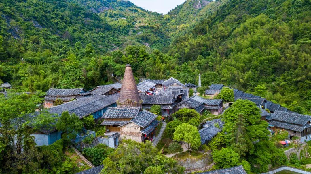 岁末，在温州这几个避世的古村落里，感受时光沉淀的味道