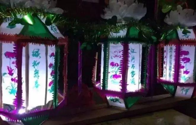 不一样的福建元宵节：培田古村闹龙灯