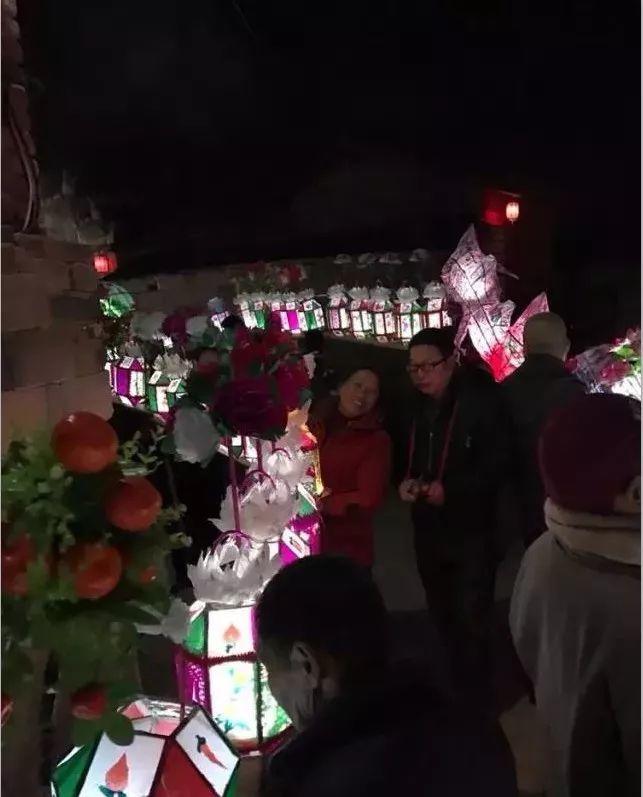 不一样的福建元宵节：培田古村闹龙灯