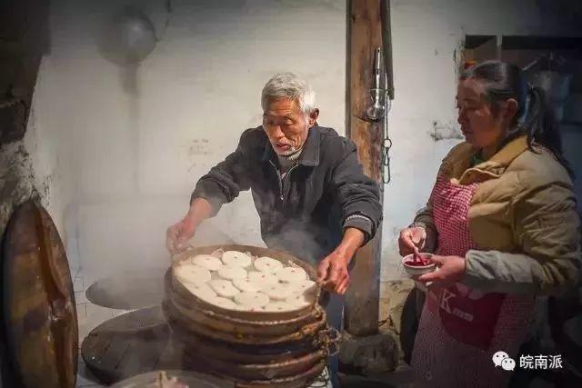 赵焰 • 徽州的雪