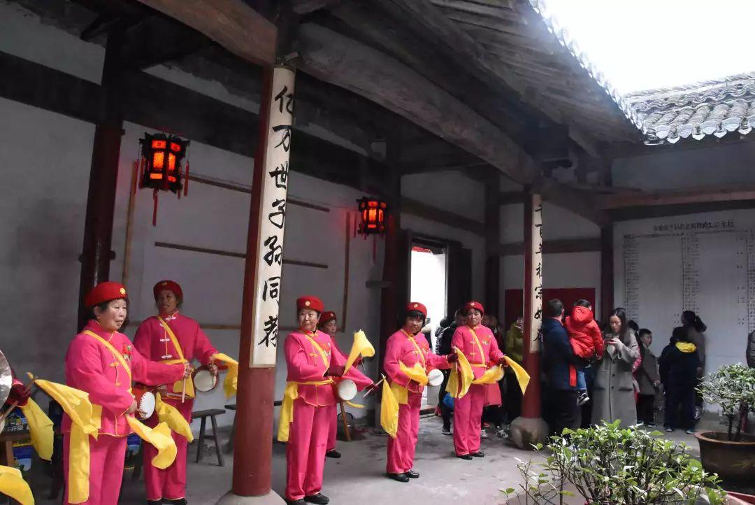 家祠•家训•家风 |绩溪章氏宗祠清潭下支祠重建落成暨开祠庆典活动 家祠•家训•家风 |绩溪章氏宗祠清潭下支祠重建落成暨开祠庆典活动