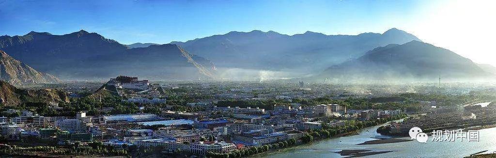世界文化遗产地城市风貌管控——以拉萨建筑风貌导则为例