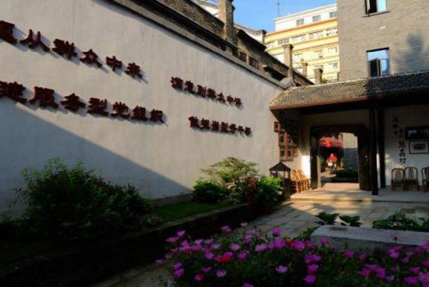 【共同缔造】社会组织服务历史街区,菜场创新方便社区长者 ——杭州市东坡路社区治理案例 【共同缔造】社会组织服务历史街区,菜场创新方便社区长者 ——杭州市东坡路社区治理案例