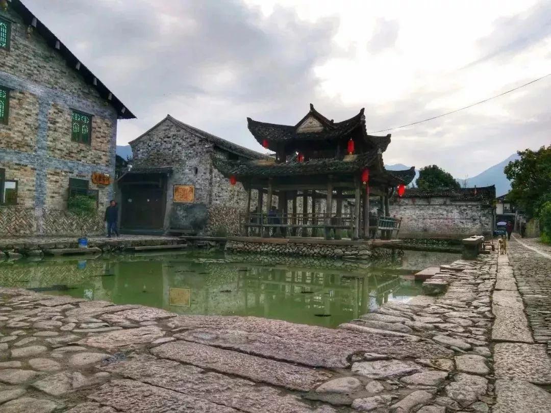 岁末，在温州这几个避世的古村落里，感受时光沉淀的味道