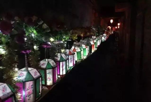 不一样的福建元宵节：培田古村闹龙灯