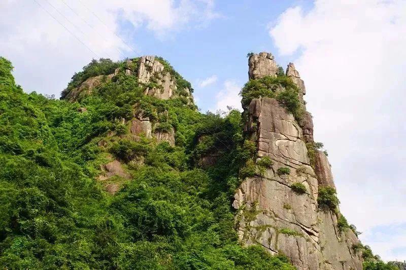 丽水千年古村落: 青山绿水间的世外桃源