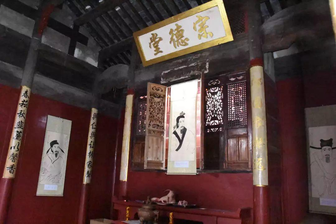 家祠•家训•家风 |绩溪章氏宗祠清潭下支祠重建落成暨开祠庆典活动 家祠•家训•家风 |绩溪章氏宗祠清潭下支祠重建落成暨开祠庆典活动