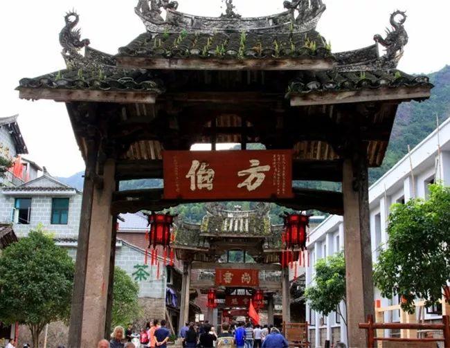 岁末，在温州这几个避世的古村落里，感受时光沉淀的味道