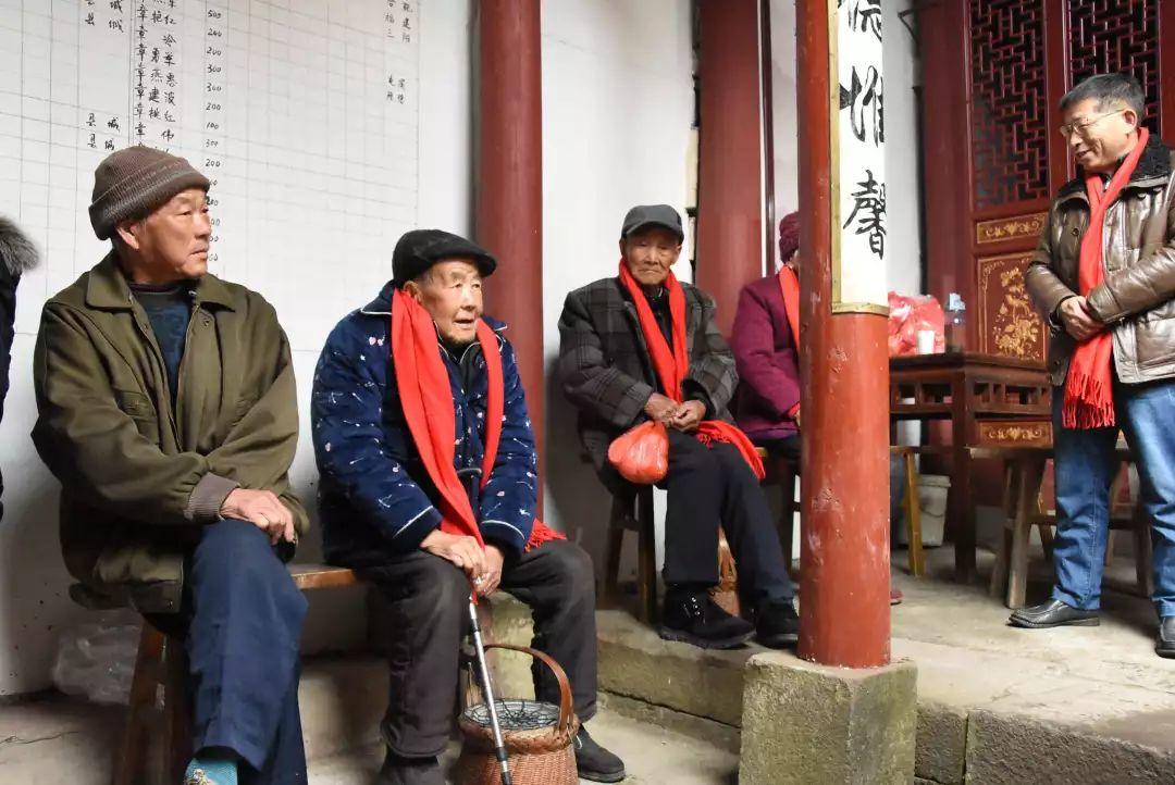 家祠•家训•家风 |绩溪章氏宗祠清潭下支祠重建落成暨开祠庆典活动 家祠•家训•家风 |绩溪章氏宗祠清潭下支祠重建落成暨开祠庆典活动