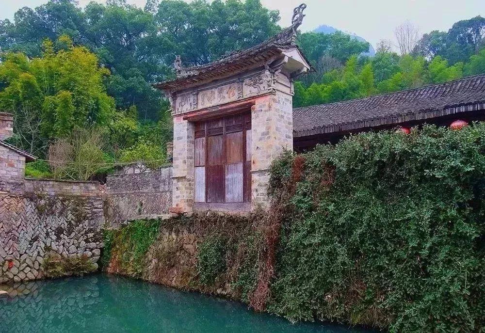 岁末，在温州这几个避世的古村落里，感受时光沉淀的味道