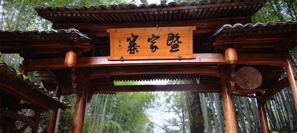 岁末，在温州这几个避世的古村落里，感受时光沉淀的味道