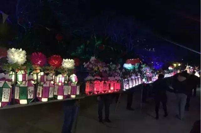 不一样的福建元宵节：培田古村闹龙灯