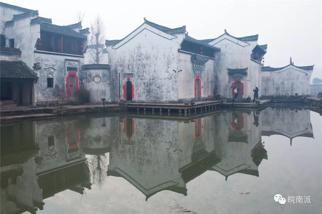 赵焰 • 徽州的雪