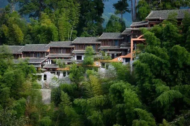 丽水千年古村落: 青山绿水间的世外桃源