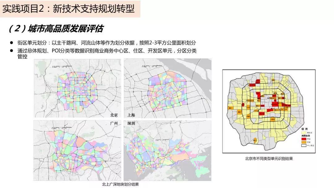 城市数据嘉年华：年度企业推荐——中国城市规划设计研究院信息中心（创新中心）