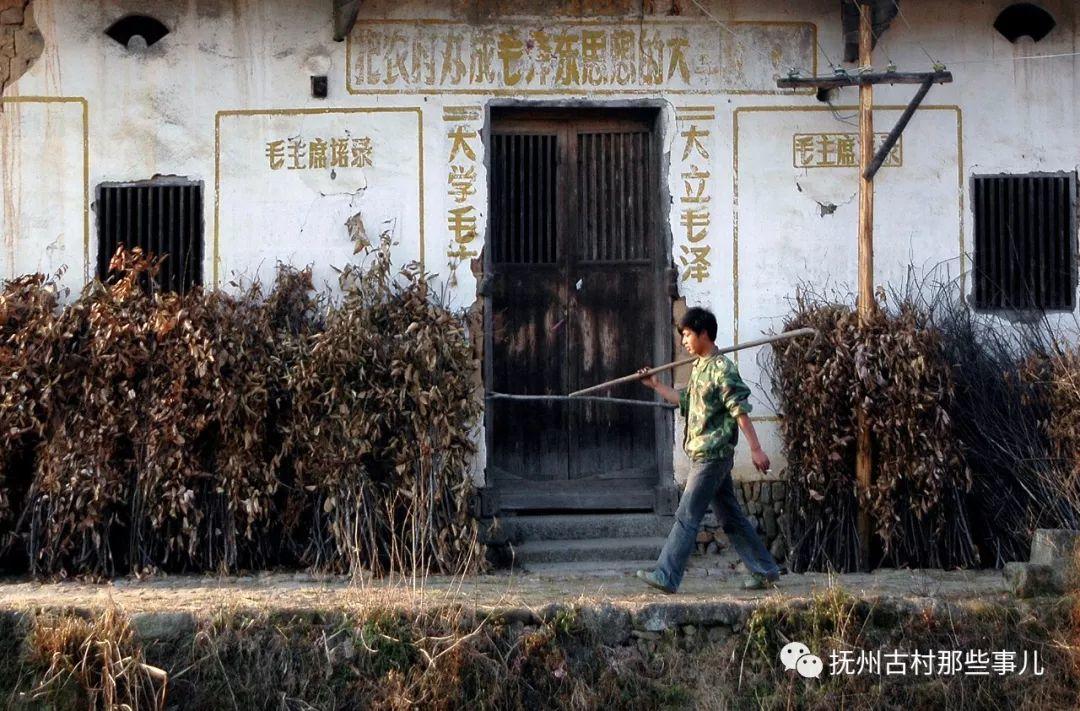 护竹村：戏文烙印知多少？