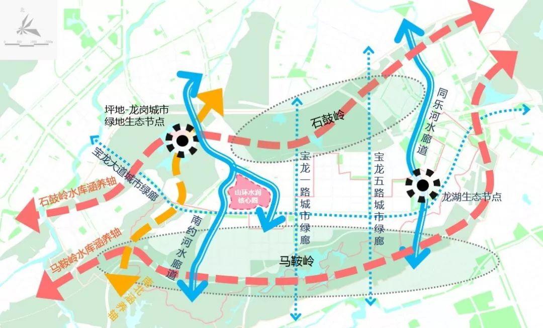 浅论海绵城市详细规划策略——以宝龙科技城为例